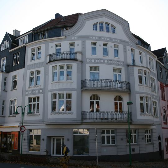 Milsper Straße