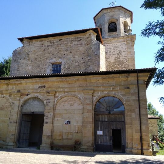 Iglesia de San Martín