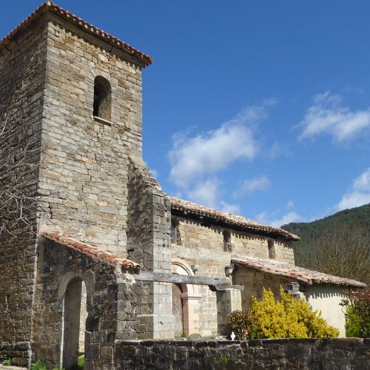 San Martin Tourskoaren eliza