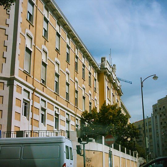 Maternidade Alfredo da Costa