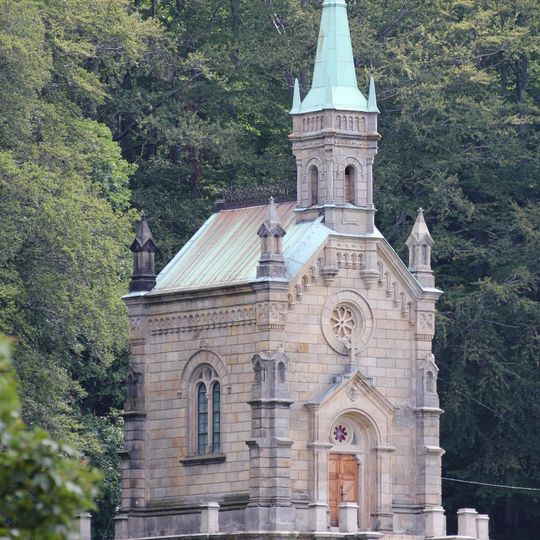 Riedlova pohřební kaple