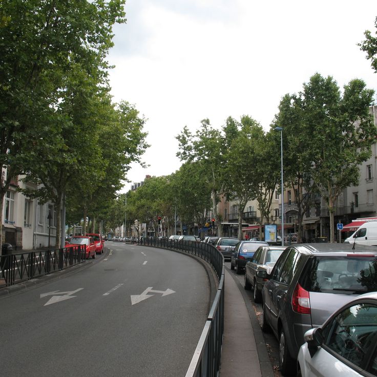 Boulevard Trudaine