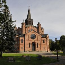 Beateberg cemetery