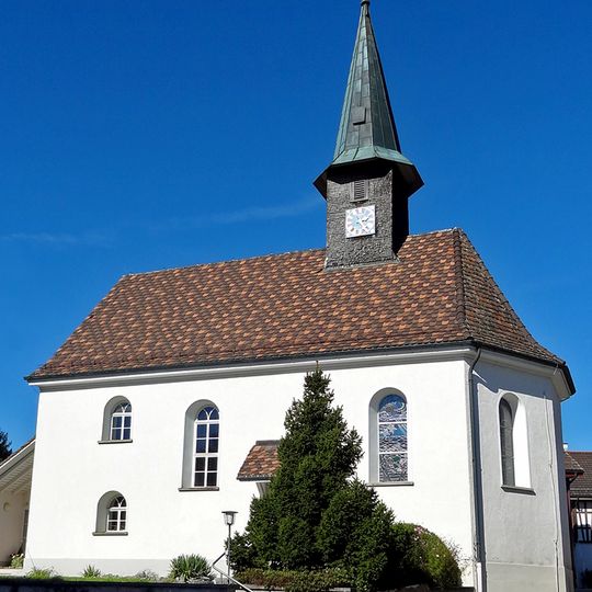 Reformierte Kirche Raperswilen