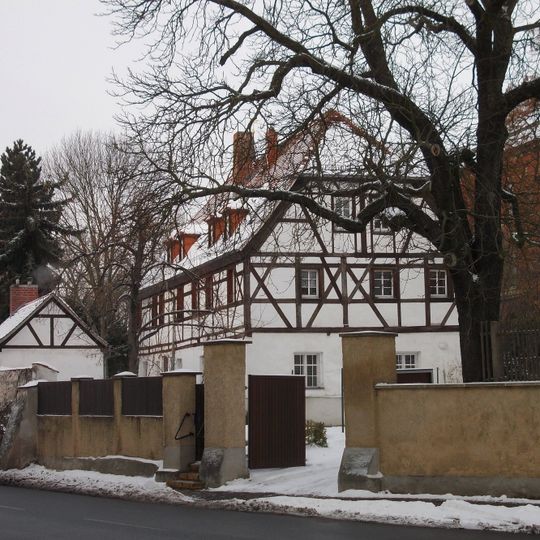 Wohnhaus Rittergutsstraße 2