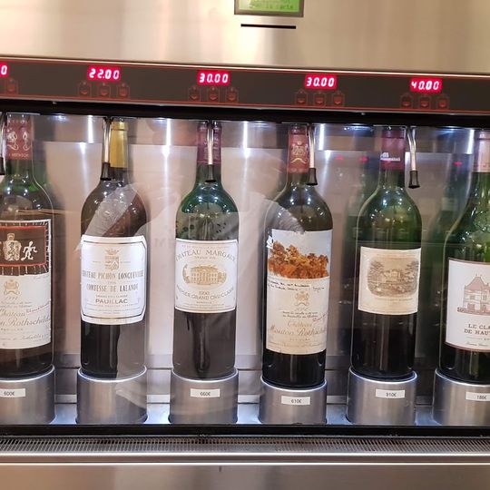 Max Bordeaux / Wine Gallery