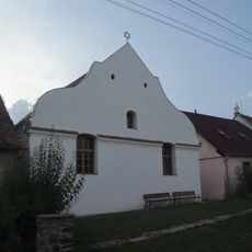 Synagogue in Police