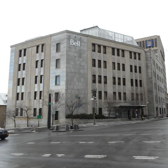 Édifice Bell-Canada