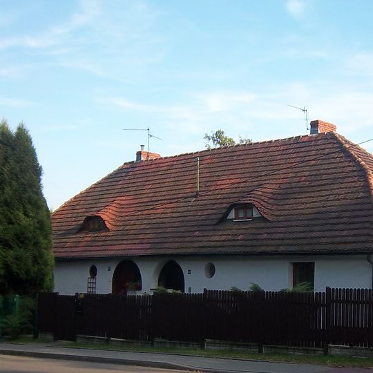 Zespół domu przy ul. Barbórki 2 w Katowicach