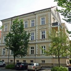 Mietshaus Bahnhofstraße 17