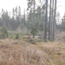 Братская могила советских воинов (Ууксу)