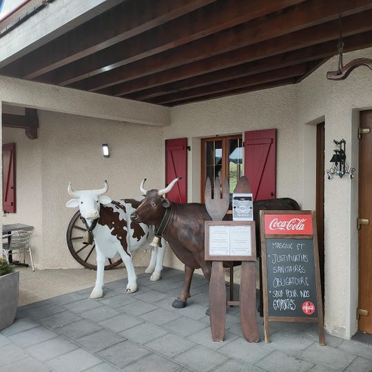 Auberge du Tournedos