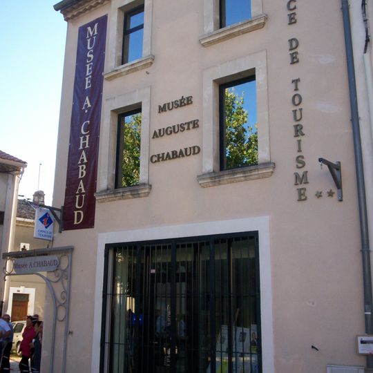 Musée Auguste Chabaud