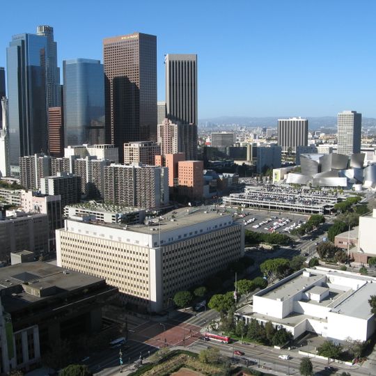 Bunker Hill