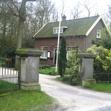 Zuydwijk: tuinmanswoning