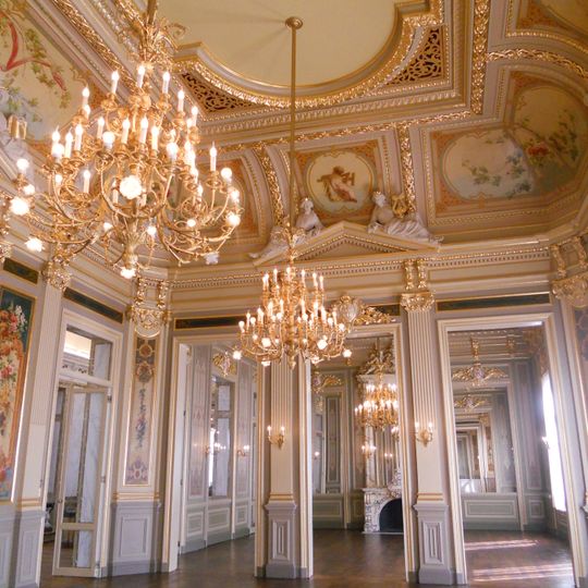 Building of the Literary Society of Liege