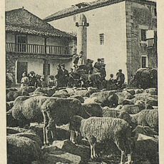 Rollo de justicia de Pelahustán