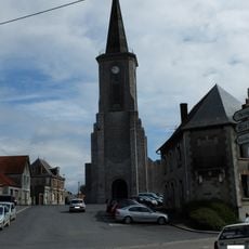 Église Saint-Martin de Croisilles
