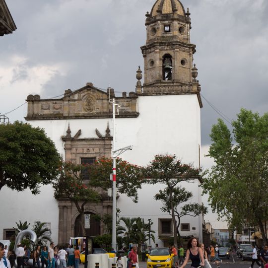 Templo de San Agustín