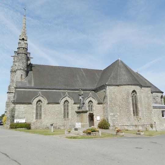 Église Notre-Dame de Pitié de La Chapelle-Neuve