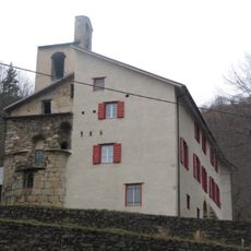 Église Saint-Étienne d'Urbanya