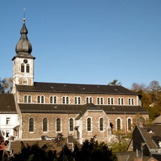 St. Lucia in Stolberg