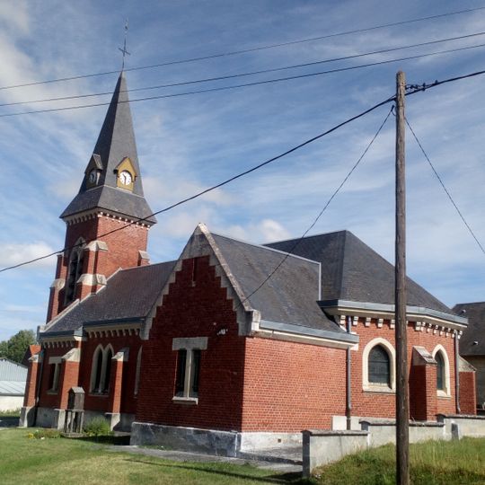 Église Notre-Dame de La Neuville-Sire-Bernard