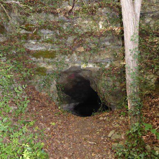 Grotte des Sept Salles