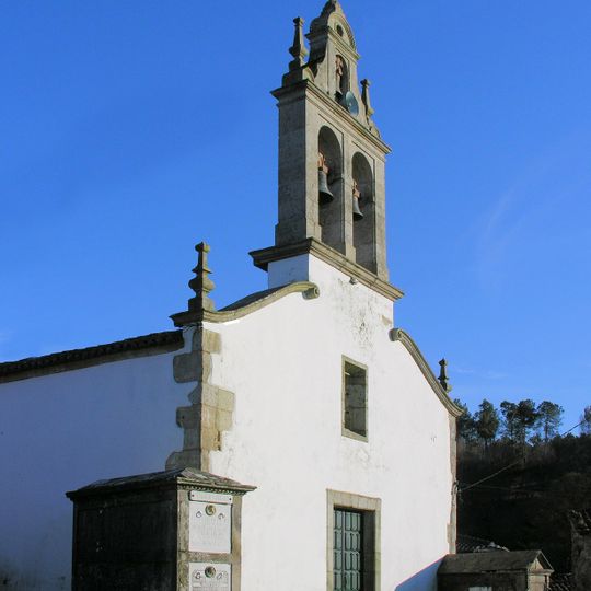 Church of San Xoán de Furelos