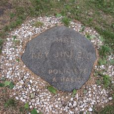 Pomník padlým policistům a hasičům