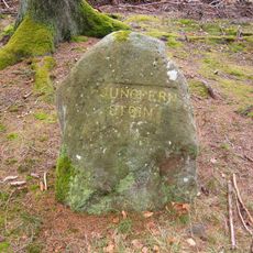 Ritterstein 152 "Jungfernstein"