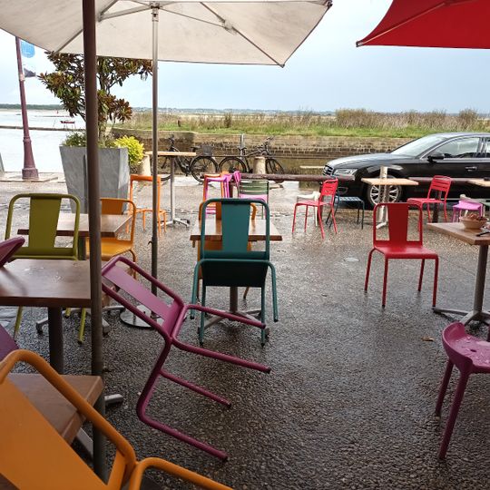 Le Bistrot de la Poissonnerie