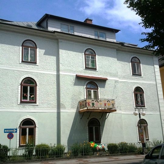 Bürgerhaus, Merfeld'sches Stiftungshaus