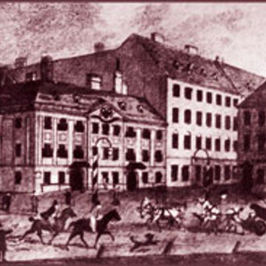 Theater in der Leopoldstadt