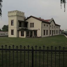 Dům čp. 161 s věží