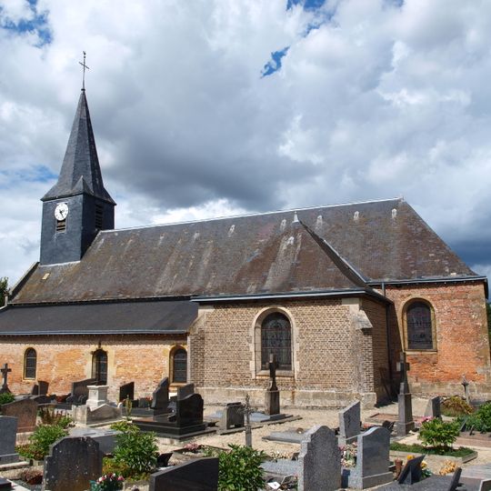 Église Saint-Basle de Condé-lès-Autry