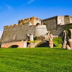 Priamar Fortress