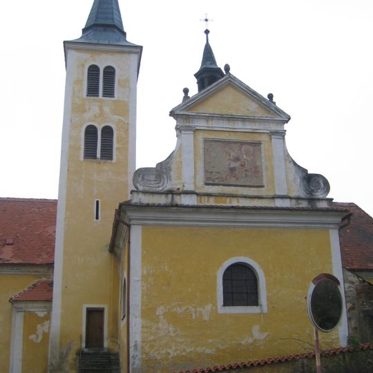 Church of Saint Lawrence