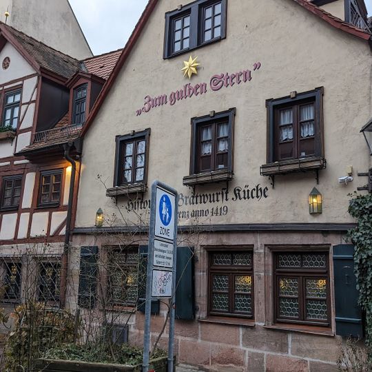 Zum Gulden Stern