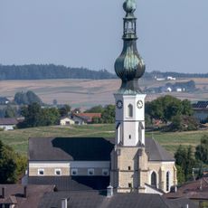 Pfarrkirche Aspach