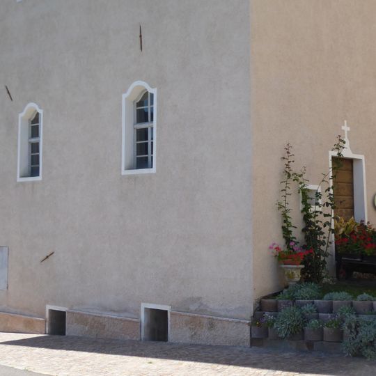 Cappella di San Giovanni Battista