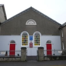 Capel Saron including vestry