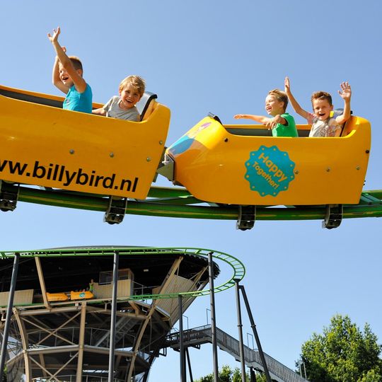 BillyBird Park Hemelrijk