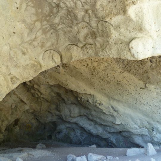 Meulières du Mont Vouan