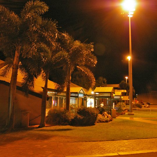 Broome International Airport