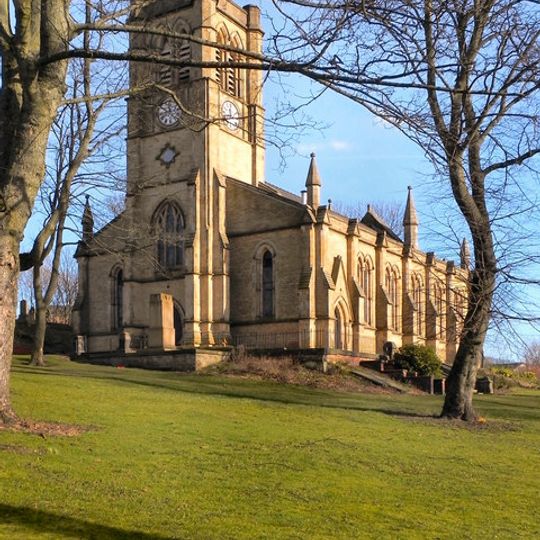 Church of St Peter, Blackley
