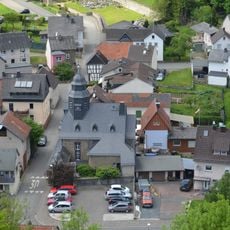 Lutheran church Philippstein