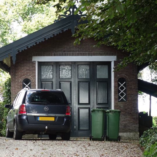 Mariënhof: koetshuis