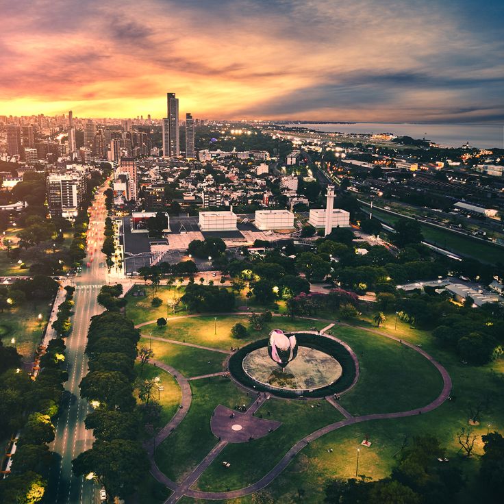 La Floralis Genérica