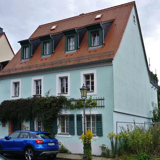 Paul-Gerhardt-Straße 15, Grimma